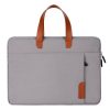 Lightweight Portable Laptop Liner Bag - Fits 14 / 14.6 Inch - Black - Image 2