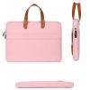 Lightweight Portable Laptop Liner Bag - Fits 14 / 14.6 Inch - Black - Image 4
