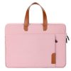 Lightweight Portable Laptop Liner Bag - Fits 14 / 14.6 Inch - Black - Image 9