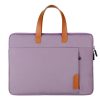 Lightweight Portable Laptop Liner Bag - Fits 14 / 14.6 Inch - Black - Image 12