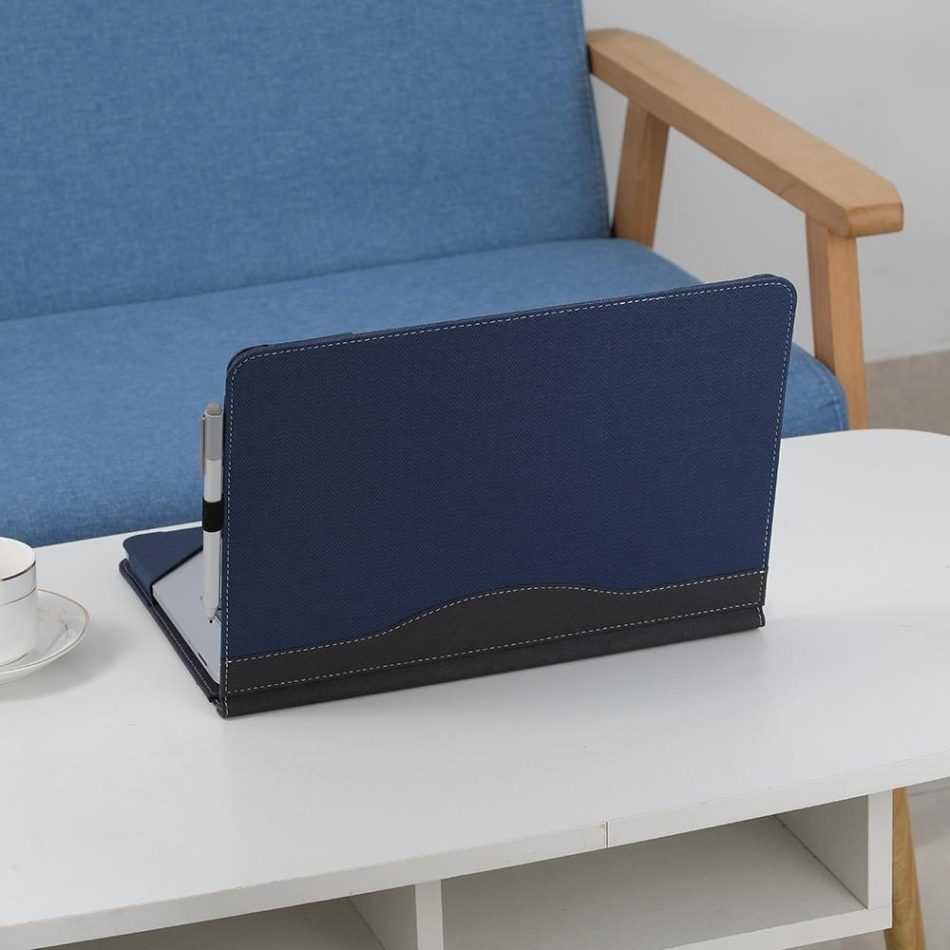 Surface Laptop Studio Protective Case - Anti-drop & All-inclusive - Dark Green - Image 3