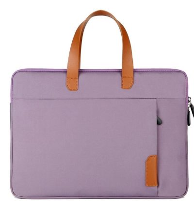 Lightweight Laptop Liner Bag - Fits 13 / 13.3 Inch - Portable - Purple