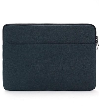 Waterproof Laptop Inner Bag for Macbook / Xiaomi 11 / 13-15 Inch - Anti-vibration - Cyan