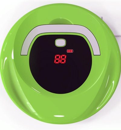 Smart Household Sweeping Robot - Fd-rsw c - Green