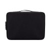 Waterproof Multi-layer Laptop Bag with Password Lock - Grey - Image 16
