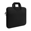 Portable Air Permeable Handheld Sleeve for 13.3 Laptops - 34x25.5x2.5cm - Grey - Image 3