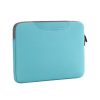 Portable Air Permeable Handheld Sleeve for Macbook Air / Pro and Laptops - 38x27.5x3.5cm 15.4 Inch - Grey - Image 4