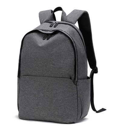 Multifunctional Oxford Laptop Backpack - Grey