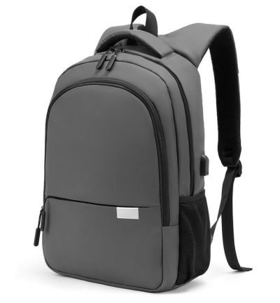 Multifunctional Oxford Laptop Backpack - Cxs-621 - Grey