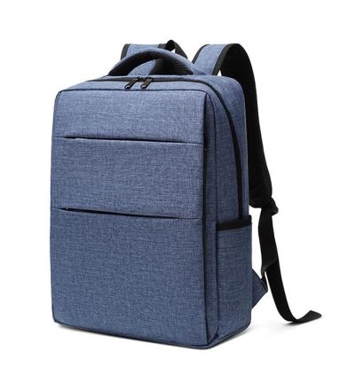 Multifunctional Laptop Backpack in Oxford Cloth - Cxs-605 - Blue