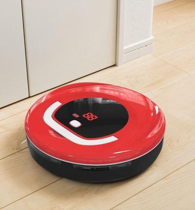 Smart Household Sweeping Robot - Fd-rsw c - Red