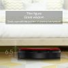 Smart Household Sweeping Robot - Fd-rsw c - Red - Image 5