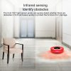 Smart Household Sweeping Robot - Fd-rsw c - Red - Image 7