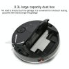 Smart Household Sweeping Robot - Fd-rsw c - Red - Image 11