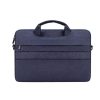 13.3 Inch Laptop Handbag With Hidden Strap And Suitcase Belt - Waterproof And Tear-Resistant - Navy Blue - Image 10