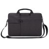 13.3 Inch Laptop Handbag With Hidden Strap And Suitcase Belt - Waterproof And Tear-Resistant - Navy Blue - Image 15