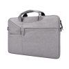 15.6 Inch Laptop Handbag With Hidden Strap And Suitcase Belt - Waterproof And Tear-Resistant - Navy Blue - Image 6
