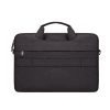 15.6 Inch Laptop Handbag With Hidden Strap And Suitcase Belt - Waterproof And Tear-Resistant - Navy Blue - Image 16