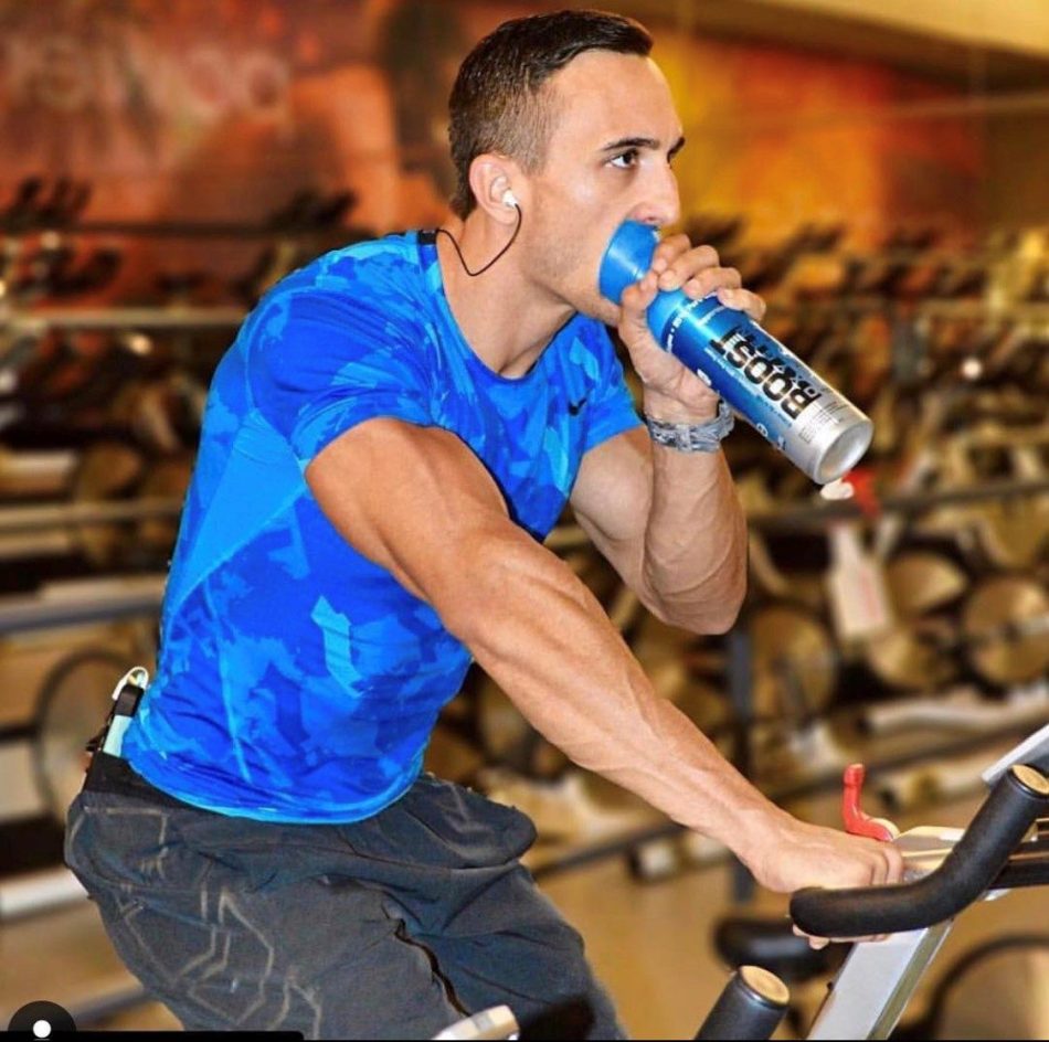2pk 10 Litres of Boost Pure Oxygen in a Can Supplemental - 200 Breath (Large) - Image 5