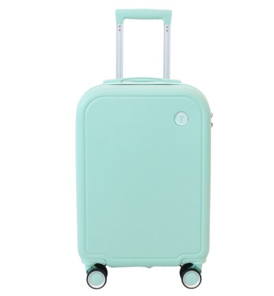 TPartner Hardshell Checked Luggage Bag Travel Trolley TSA 29" - Mint Green