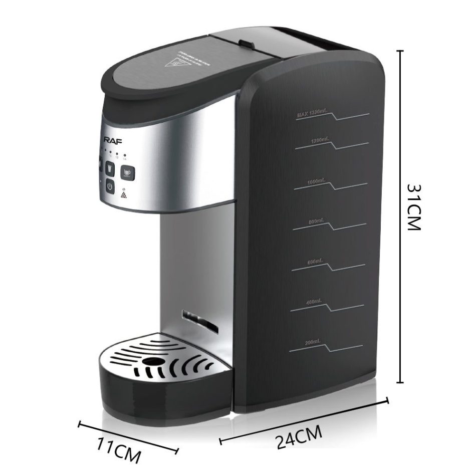 3-in-1 High-Performance Coffee Machine coffee maker - Image 4