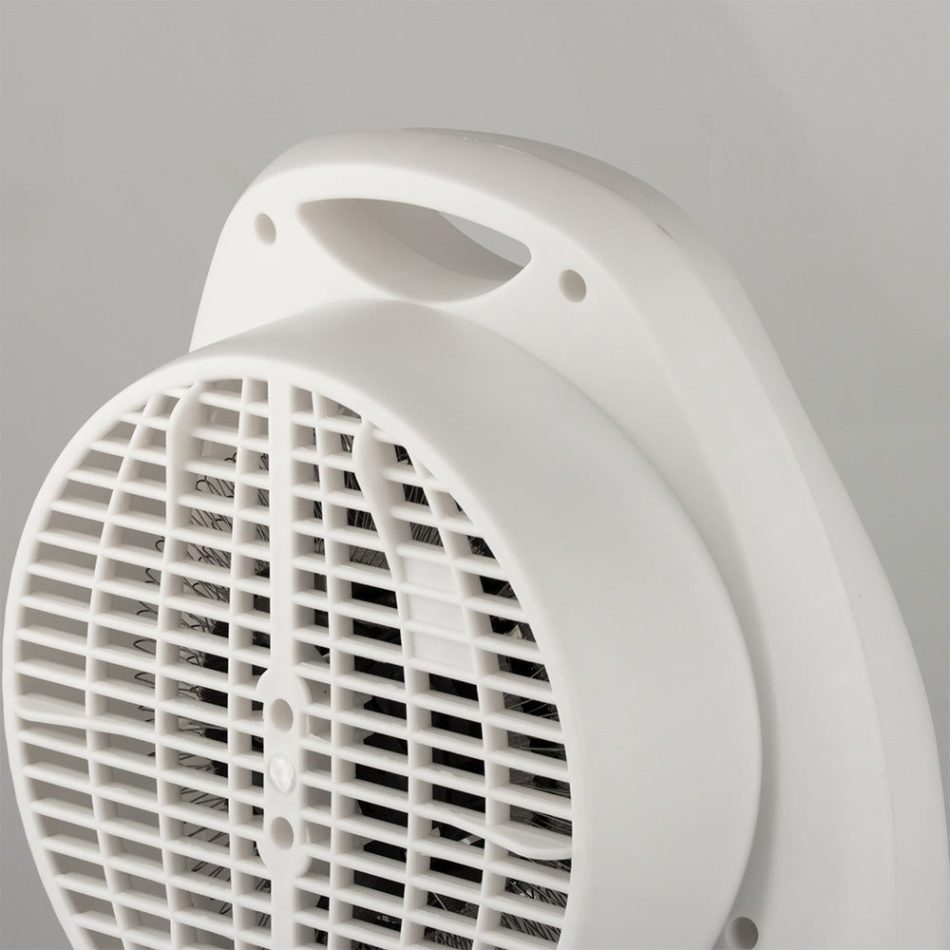 Electric Fan Heater – Powerful & Safe Heating Overheating Protection - Image 4