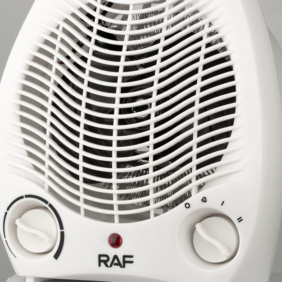 Electric Fan Heater – Powerful & Safe Heating Overheating Protection - Image 5