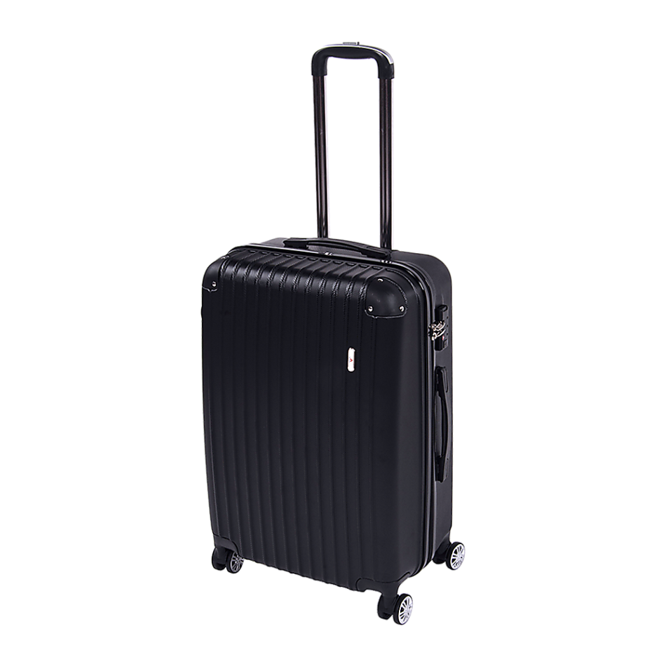 Delegate Suitcases Luggage Set 20" 24" 28"Carry On Trolley TSA Travel Bag - Image 6