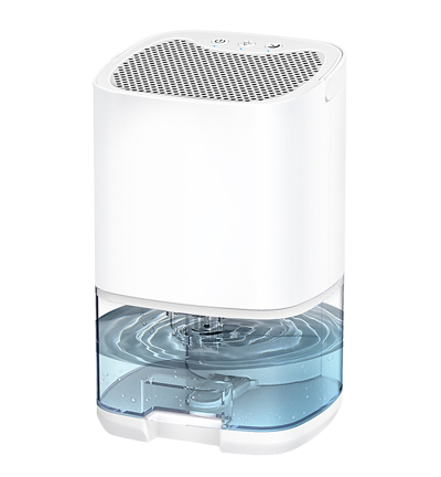 1000ML Mini Dehumidifier Portable Air Dryer Office Moisture Absorber Machine