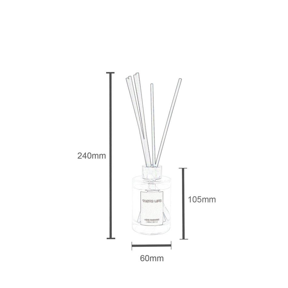 Borea Blanc Scented Diffuser - Image 5