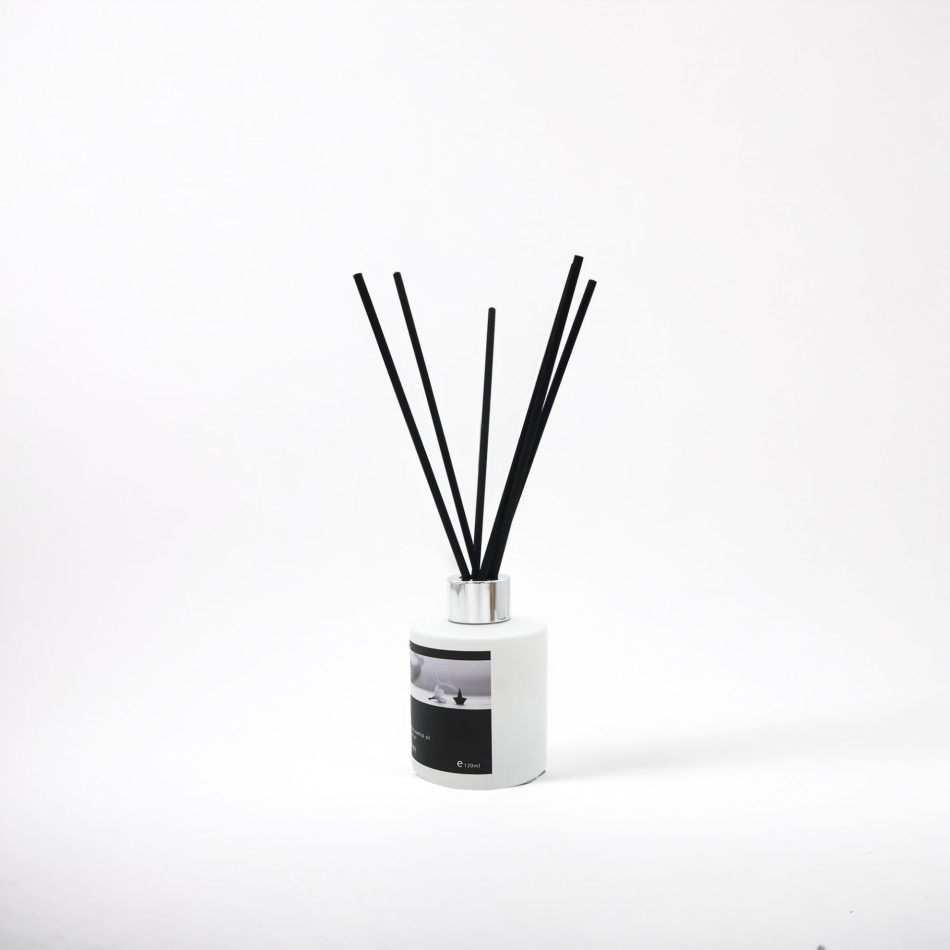 Aromatherapy White Diffuser - Image 5