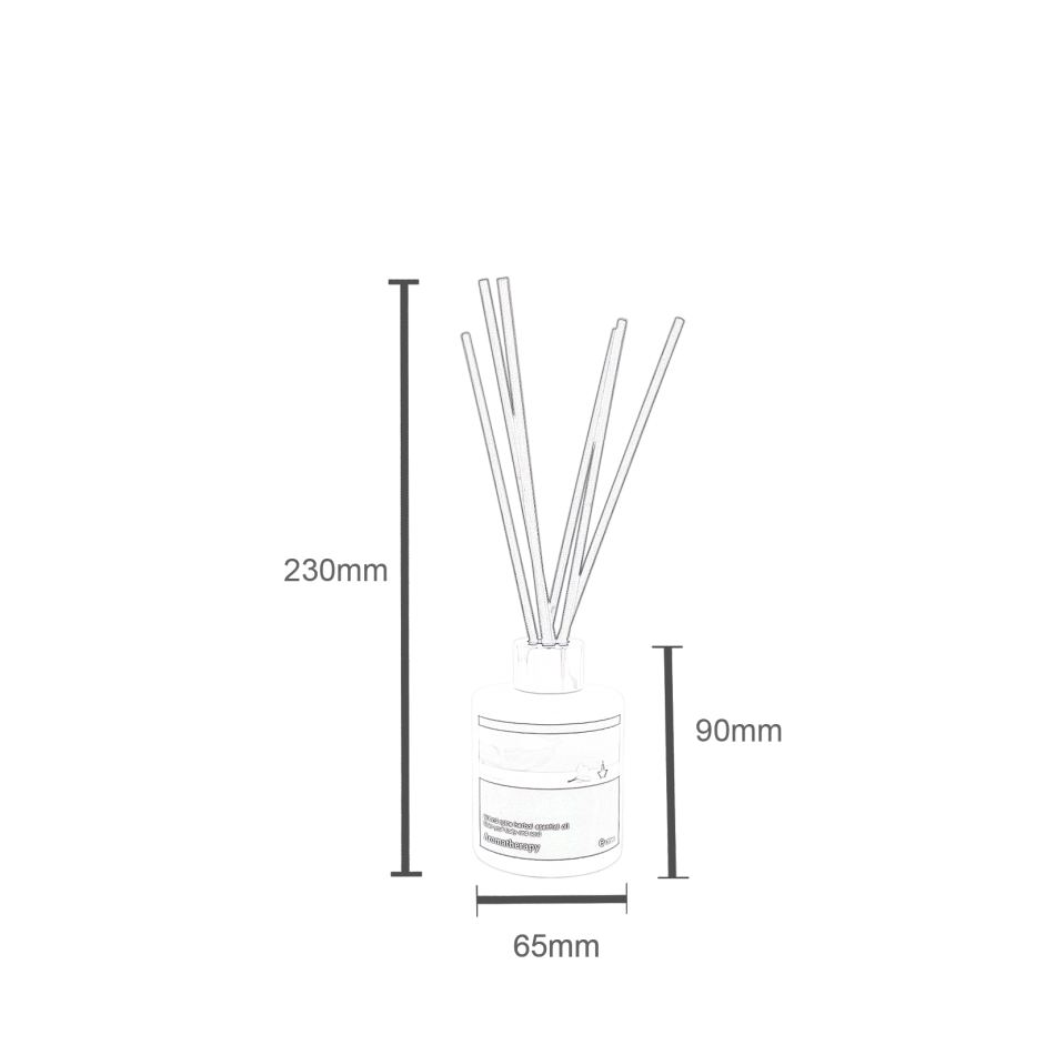 Aromatherapy White Diffuser - Image 6