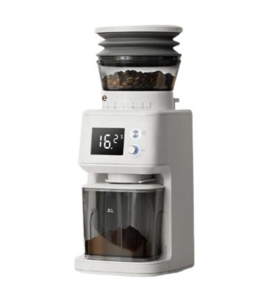 Electric Coffee Bean Grinder with 51 Precise Settings