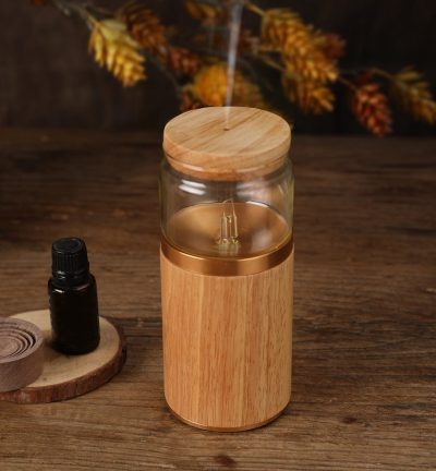 NOVA (Portable Nebuliser)  - Portable Waterless Diffuser | Essential oil Burner | Aromatherapy| Home Fragrance