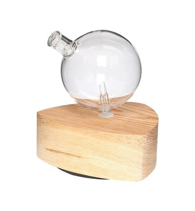 Geometry Triangle Nebuliser - Waterless Diffuser | Essential oil Burner | Aromatherapy| Home Fragrance