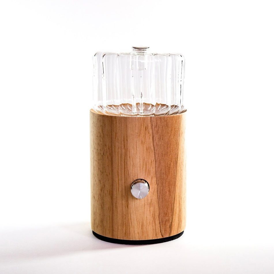 NOVA Ezy Eco-Friendly Waterless Diffuser | Portable Aroma Diffuser | No Plastics Pure Essential Oil Diffusing - Image 2