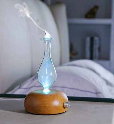 Oscar Nebuliser - Waterless Diffuser | Essential oil Burner | Aromatherapy| Home Fragrance