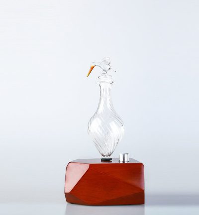 Diamond Bird Nebuliser - Waterless Diffuser | Essential oil Burner | Aromatherapy| Home Fragrance