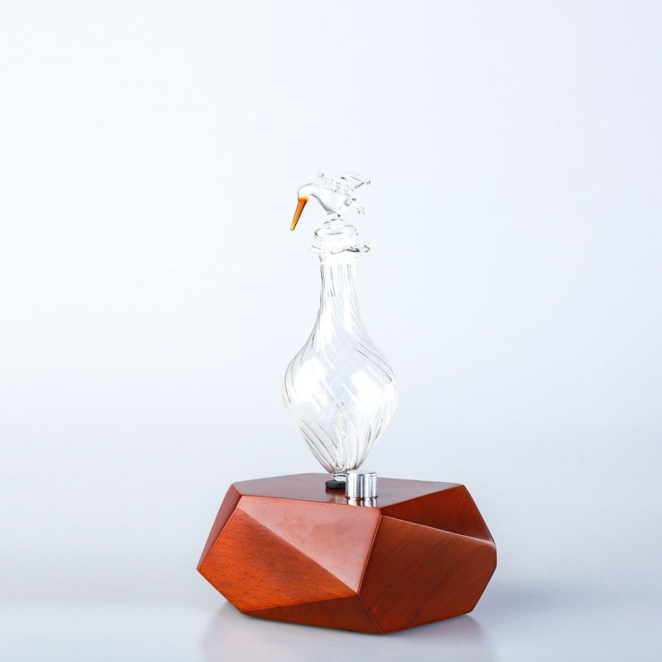 Diamond Bird Nebuliser - Waterless Diffuser | Essential oil Burner | Aromatherapy| Home Fragrance - Image 2