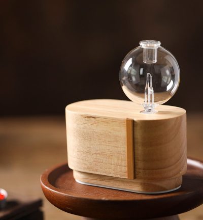 Mini Orb Nebuliser - Waterless Diffuser | Essential oil Burner | Aromatherapy | Home Fragrance