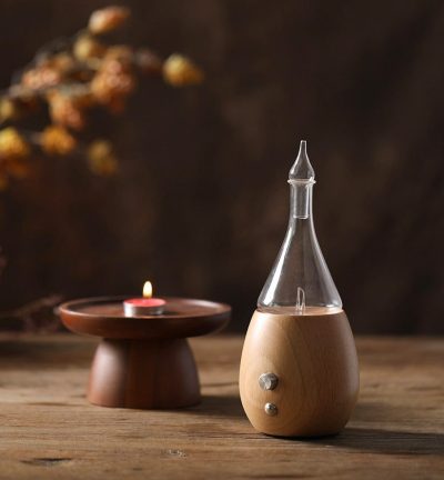 Celeste Nebuliser - Waterless Diffuser | Essential oil Burner | Aromatherapy| Home Fragrance