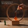 LUNA (Nebuliser+Ringlight) - Waterless Diffuser | Essential oil Burner | Aromatherapy| Home Fragrance - Image 3
