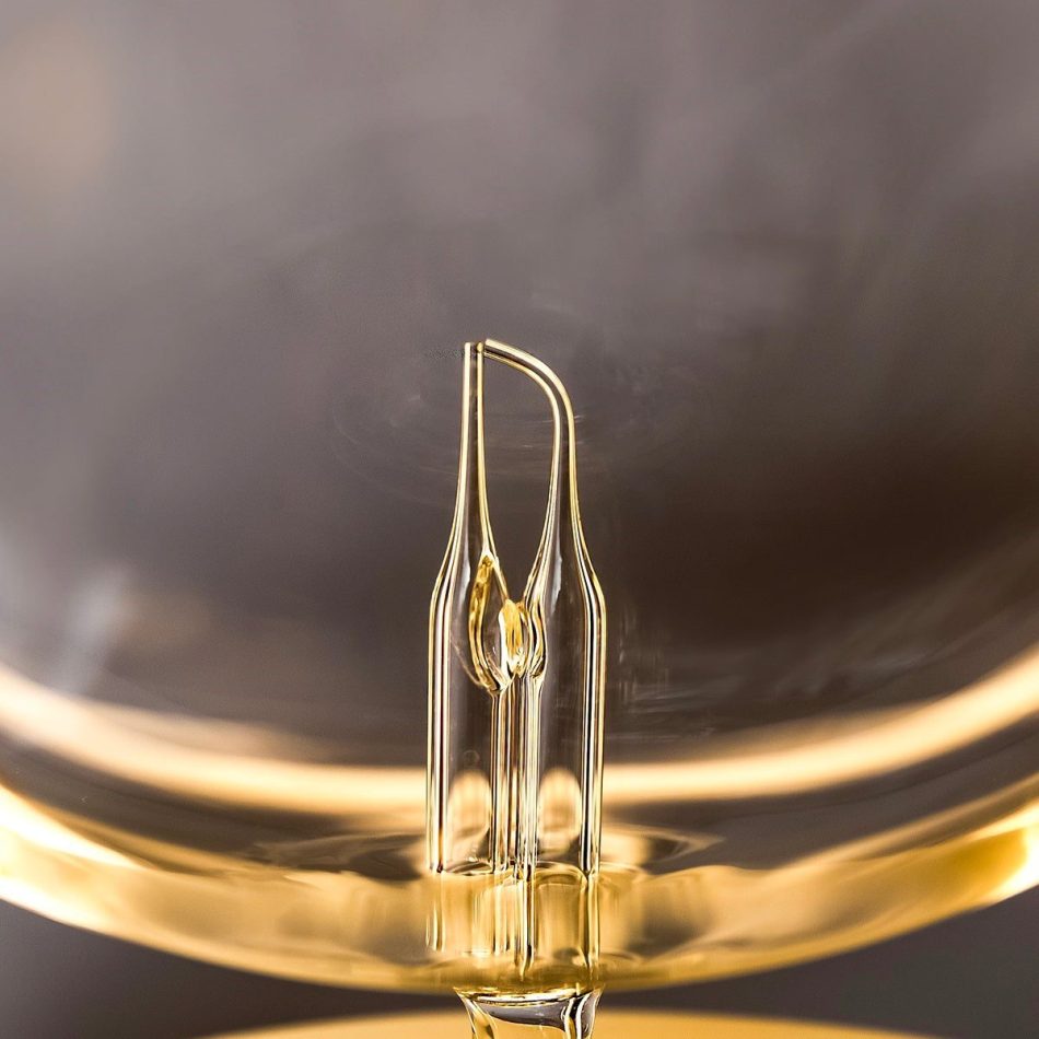 LUNA (Nebuliser+Ringlight) - Waterless Diffuser | Essential oil Burner | Aromatherapy| Home Fragrance - Image 4