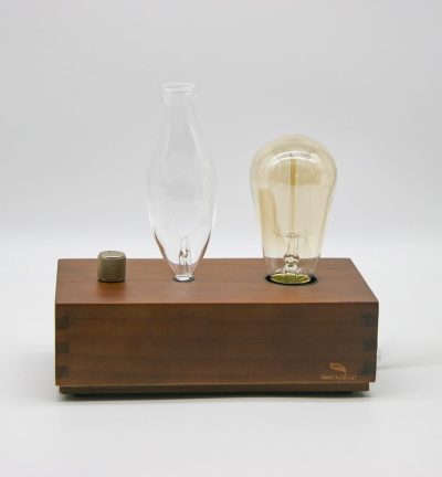 Antiq Eco-Friendly Nebuliser | Vintage Waterless Diffuser | No Plastics Pure Essential Oil Diffusing