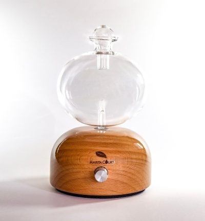 Oscar High Eco-Friendly Nebuliser | Waterless Aroma Diffuser | No Plastics Pure Essential Oil Diffusing