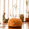 Oscar High Eco-Friendly Nebuliser | Waterless Aroma Diffuser | No Plastics Pure Essential Oil Diffusing - Image 2