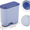 Philips Coffee Machine Filter – Compatible CA6903 Activated Carbon Water Purifier, High-Quality Coffee Filter Cartridge for Improved Water Quality - Image 4