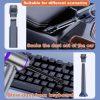 Gray ST-6653Plus Cordless Handheld Vacuum Cleaner - 16000PA Suction, 2000mAh Battery, Type-C Rechargeable - Image 5