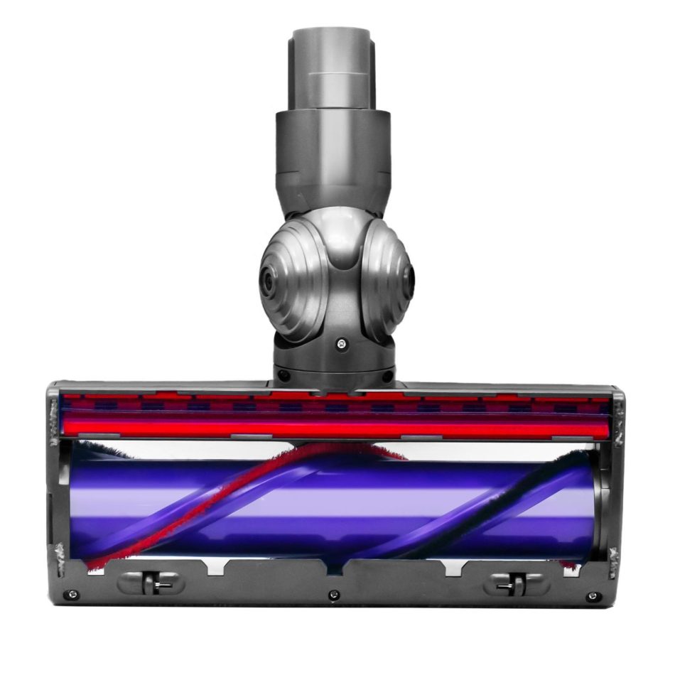 Replacement Electric Floor Brush Head for Dyson V7 V8 V10 V11 - Turbo Direct Drive Vacuum Accessory - Image 2