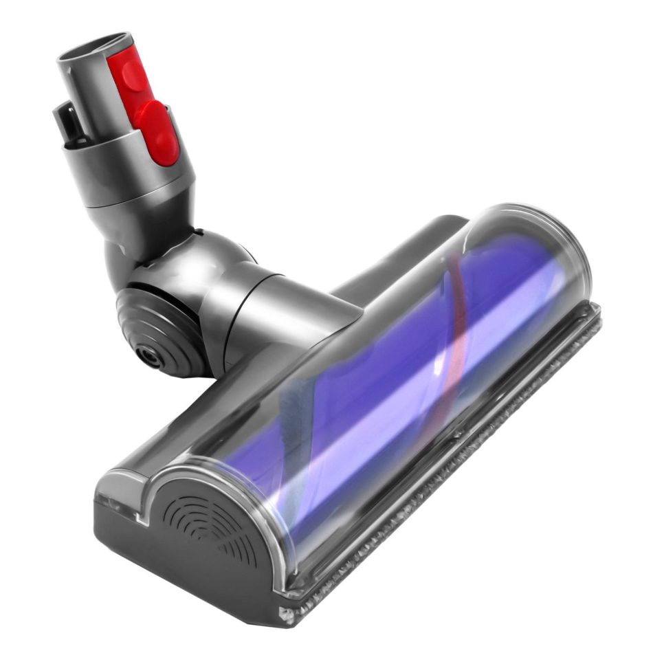 Replacement Electric Floor Brush Head for Dyson V7 V8 V10 V11 - Turbo Direct Drive Vacuum Accessory - Image 4